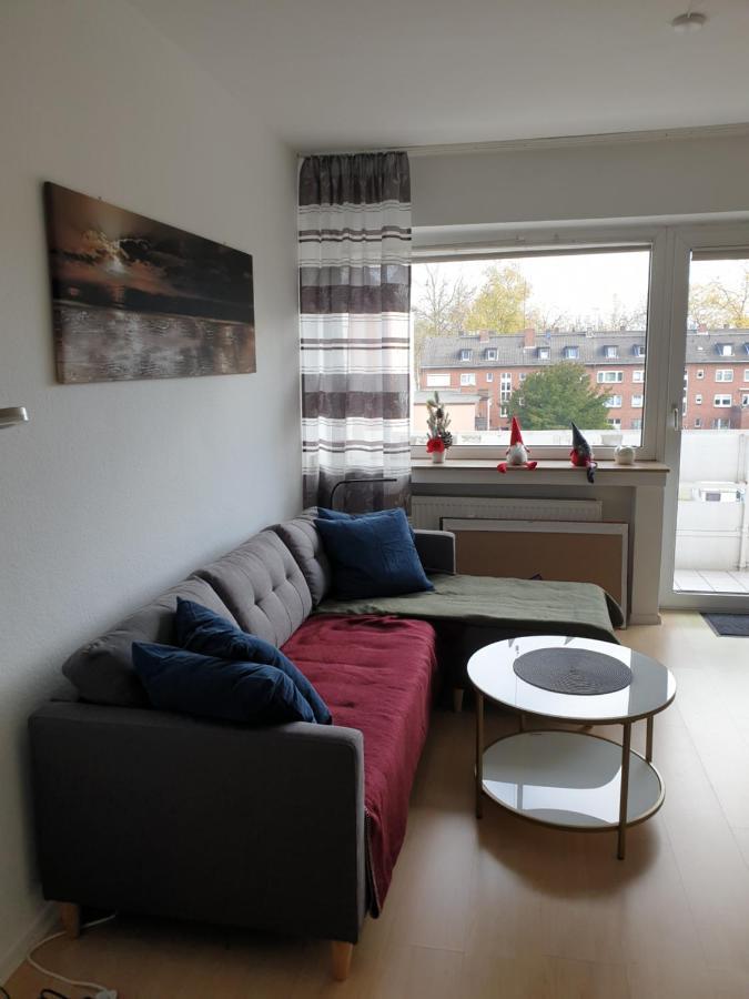 Apartment Am Park 2 ดุยส์บูร์ก ภายนอก รูปภาพ