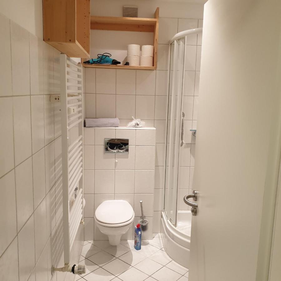 Apartment Am Park 2 ดุยส์บูร์ก ภายนอก รูปภาพ