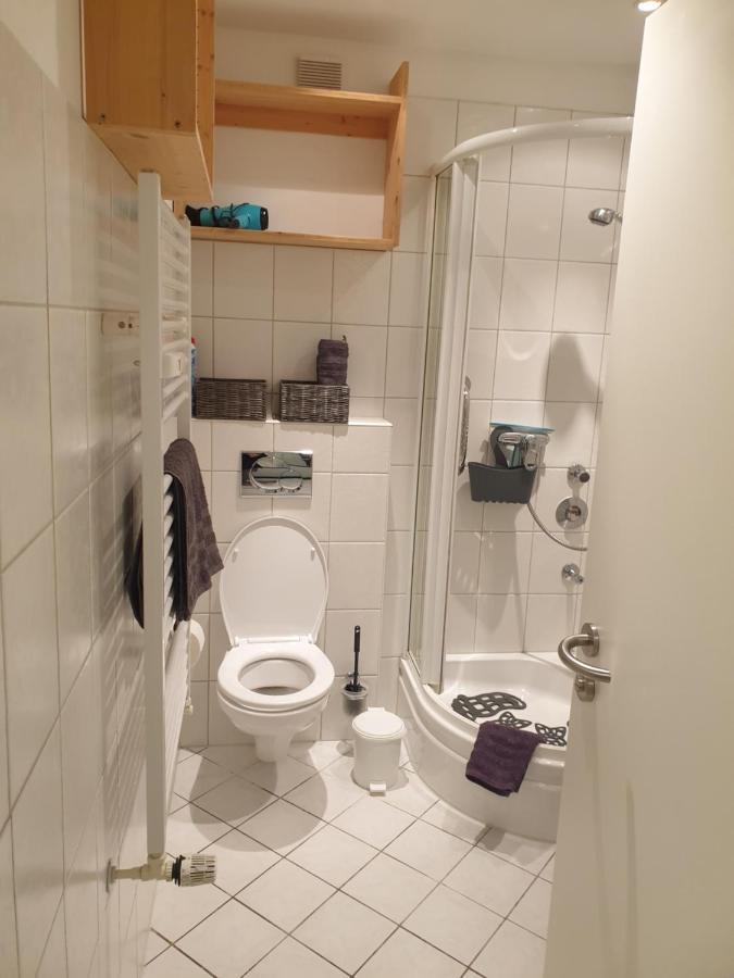 Apartment Am Park 2 ดุยส์บูร์ก ภายนอก รูปภาพ