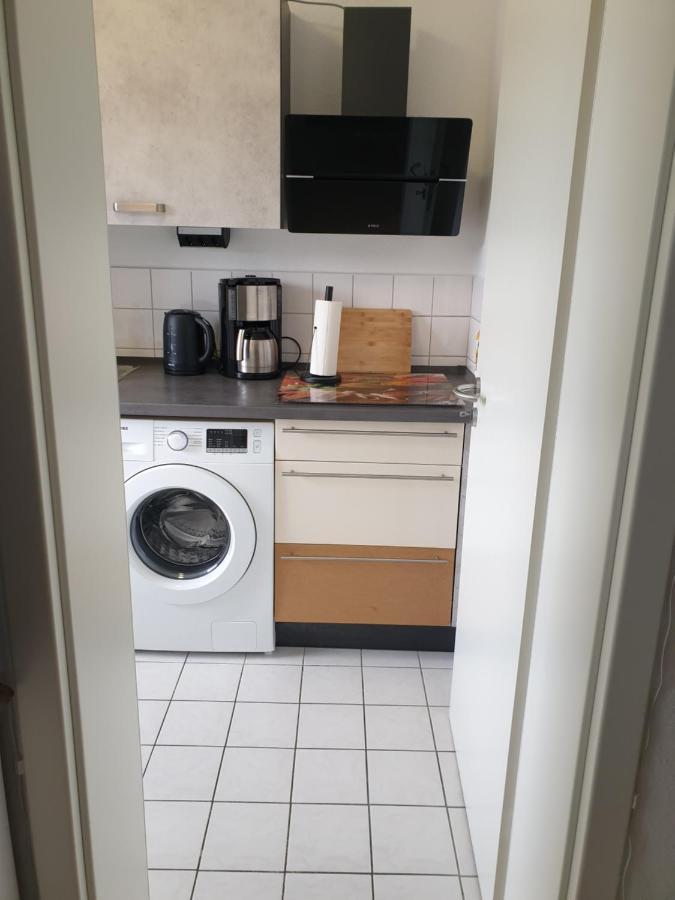 Apartment Am Park 2 ดุยส์บูร์ก ภายนอก รูปภาพ